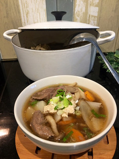 Foto resep Kenchinjiru (soup ala Jepang)