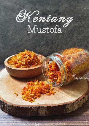 Foto resep Kentang Mustofa