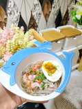 MPASI Sat Set : Ramen Kepiting Homemade
