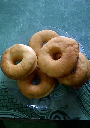 Foto resep Donat kentang