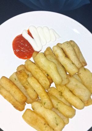 Foto resep Stik singkong