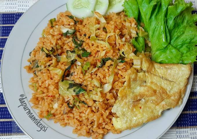 Mudah Banget Membuat Resep Nasi Goreng