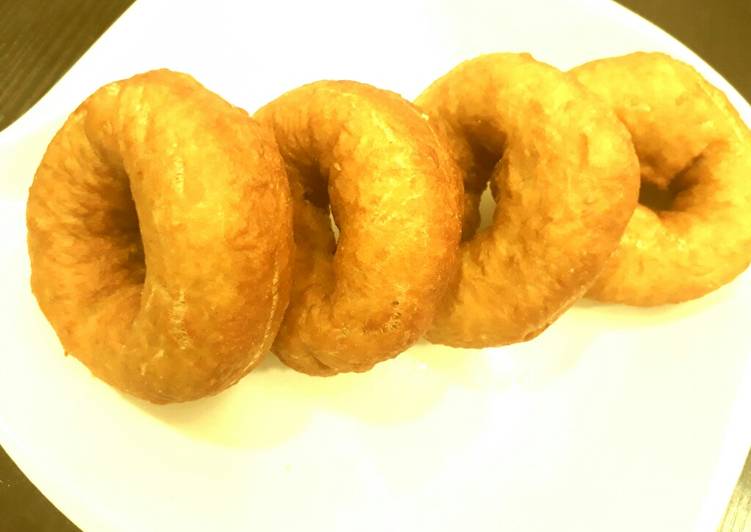 Recipe of Awsome Doughnut | This is Recipe So Simple You Must Attempt Now !!