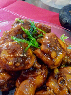 Foto resep Ayam kecap enak