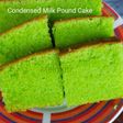 35. Condensed Milk Pound Cake
