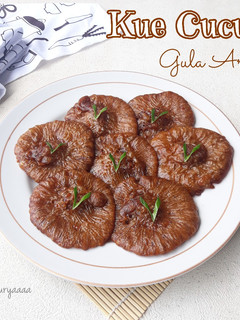 Foto resep Kue Cucur Gula Aren