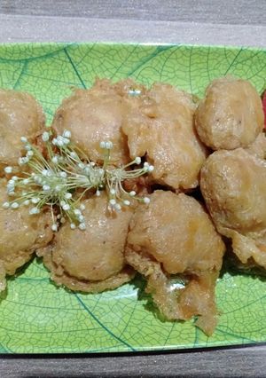 Foto resep Perkedel kentang