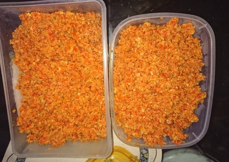 Recipe of Quick Gajar ka halwa