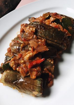 Foto resep Terong Balado