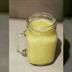 A picture of Jus Alpukat Kelapa Muda.