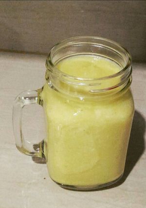 Foto resep Jus Alpukat Kelapa Muda