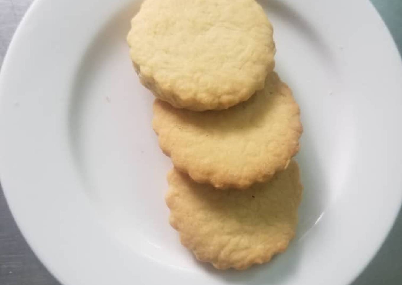 Sugar Cookies