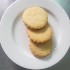 A picture of Sugar Cookies.