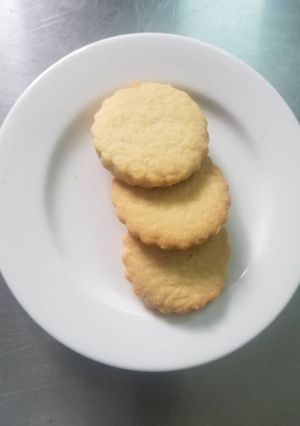 A picture of Sugar Cookies.
