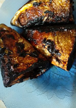 Foto resep Bandeng bakar kecap