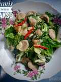 Tumis Cuciwis Bakso
