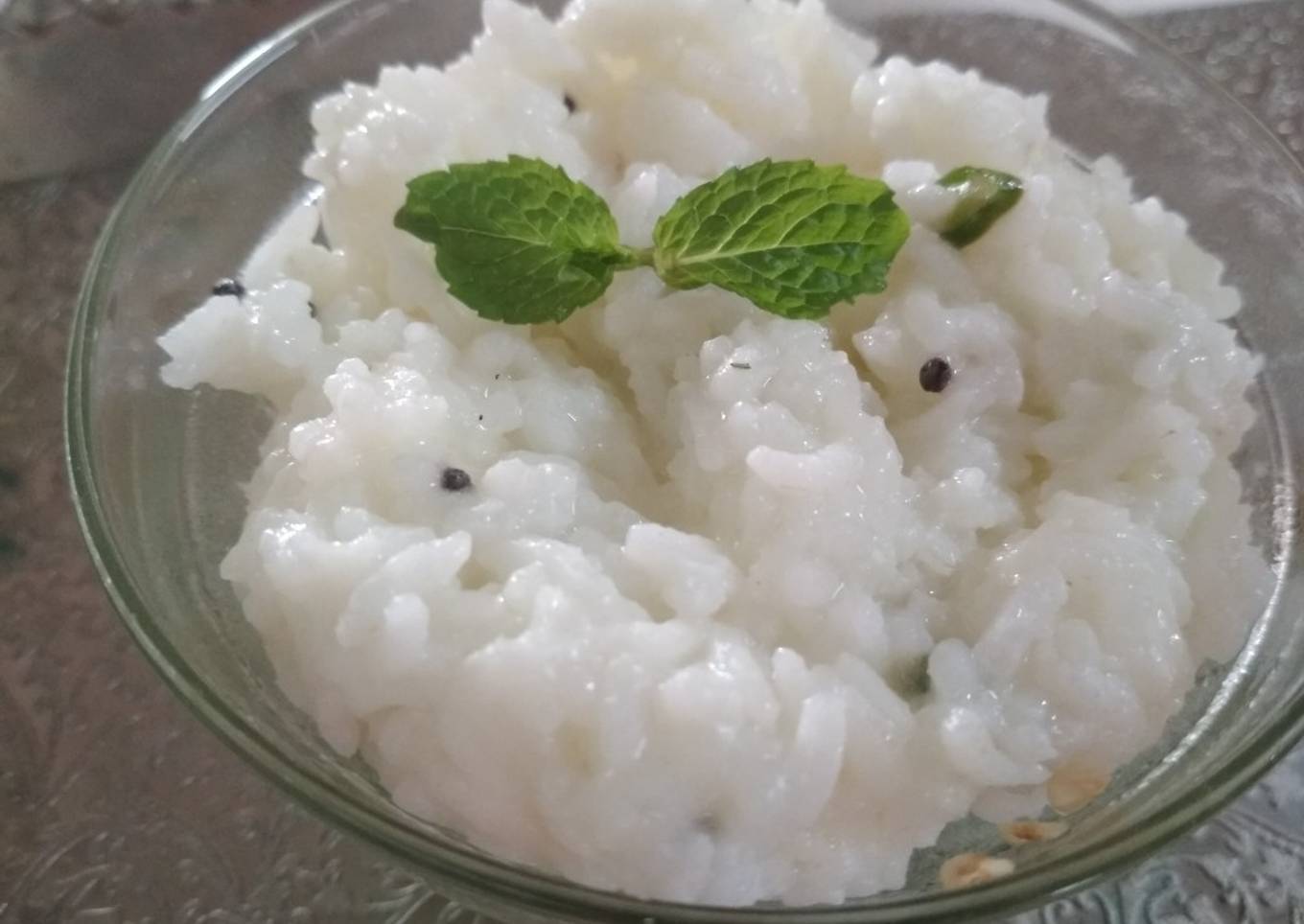 Curd rice