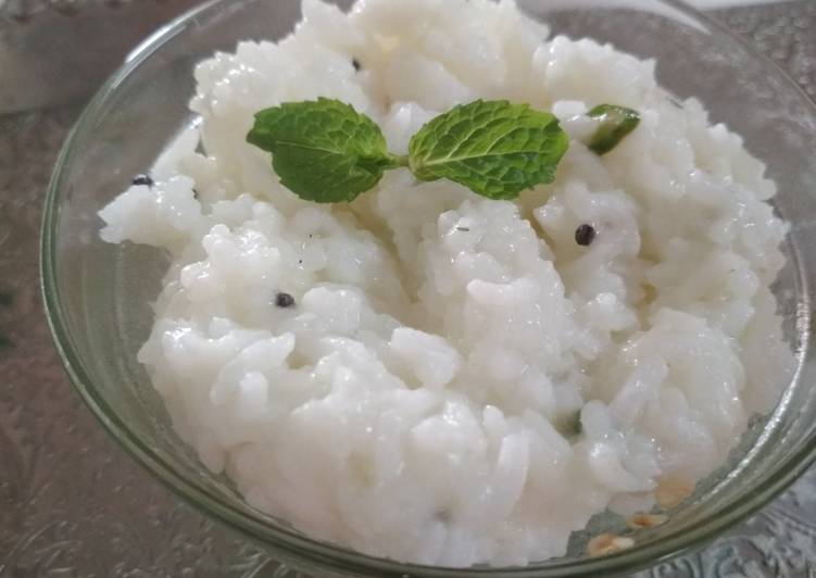 Curd rice
