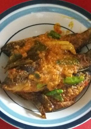 Foto resep Pesmol ikan mas