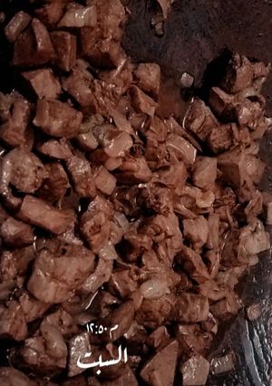صورة لوصفة صاجيه معلاق 😋