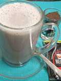 Gingerbread Hot Chocolate