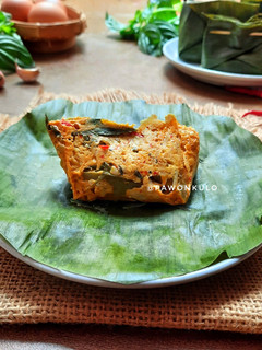 Foto resep Pepes Tahu Teri