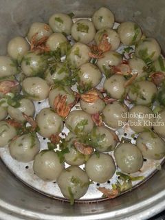 Foto resep Cilok Empuk dan Kenyal, Sederhana