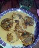 Doudh Gokul pitha-famous in bengal