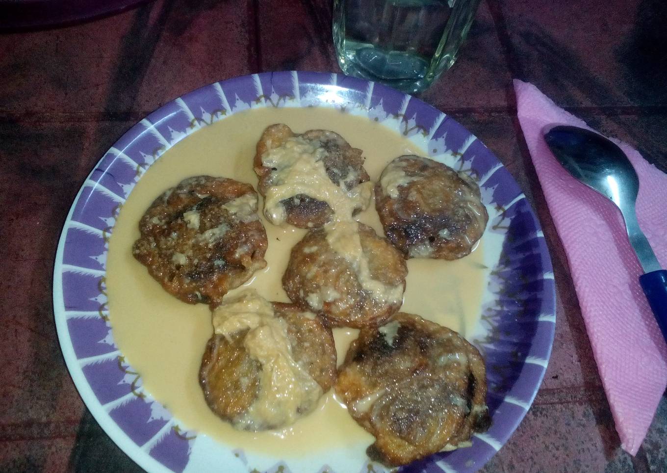 Doudh Gokul pitha-famous in bengal