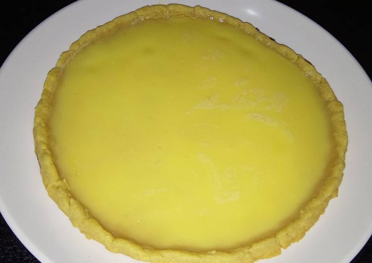 7 Resep: Pie Susu Teflon Mulus yang Menggugah Selera!