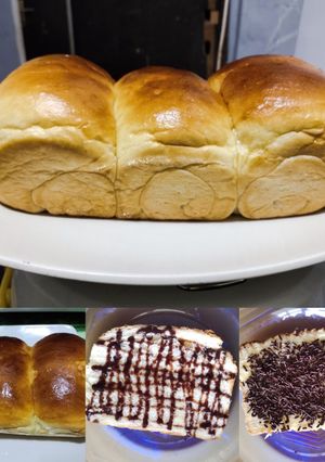 Foto resep Roti Manis