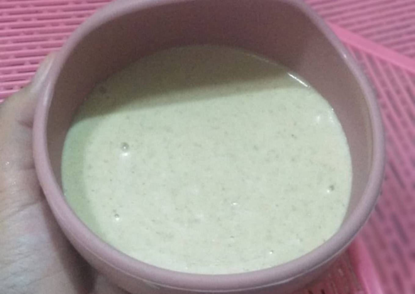 Creamy Potato Beef - Resep MPASi