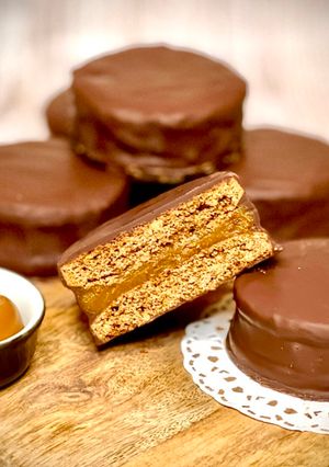 Una foto de 🇦🇷 YANANNA, mis alfajores tipo HAVANNA® (Argentina)
