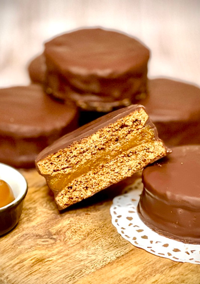 Una foto de 🇦🇷 YANANNA, mis alfajores tipo HAVANNA® (Argentina)