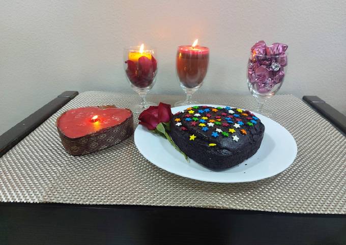 Recipe of Ultimate Eggless sponge Chocolate cake