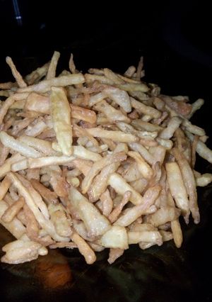 Foto resep Stik pepaya krisssppiii...