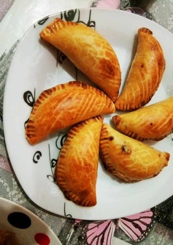 صورة لوصفة صوشون بحشوة لذيذة