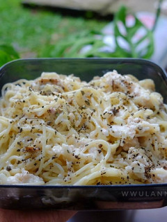 Foto resep Spaghetti Carbonara