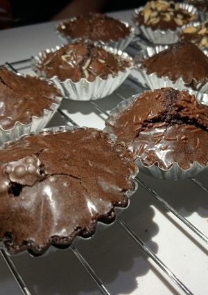 Foto resep Brownies panggang