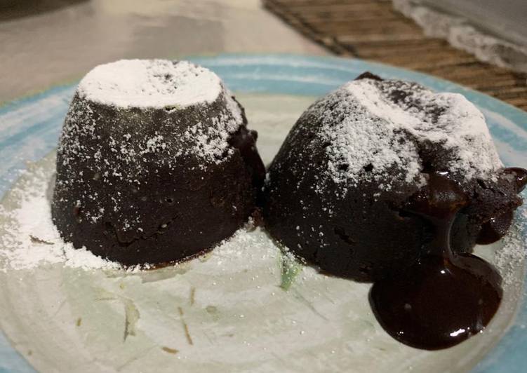 Lava Cake