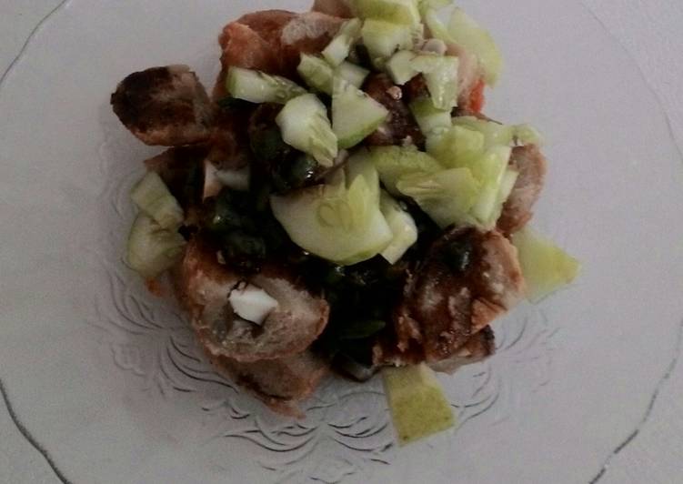 Resep Baso Goreng ^_* yang Bikin Ngiler