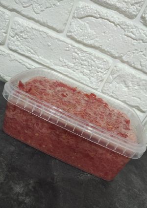 عکسی از دستور پوره گوجه