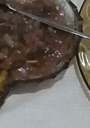 عکسی از دستور ترشی لیته