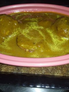 कच्च्या फणसाची कोफ्ता करी रेसिपी चे मुख्य फोटो 