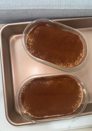 提拉米蘇 的食譜成品照片