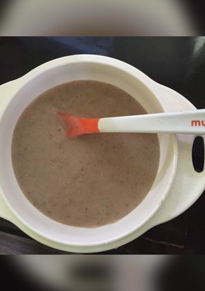 Foto resep MPASI-Bubur Daging sapi
