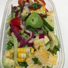 A picture of Fresh salad.