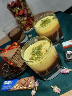 صورة لوصفة حلى كاسات