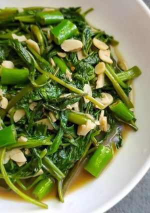 Foto resep Tumis Kangkung