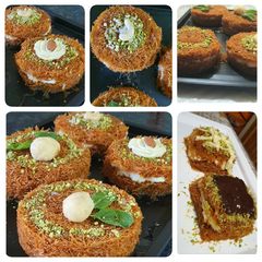 Kunafa A picture of Kunafa.